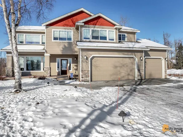 7078 S Hayfield Rd, Wasilla, AK 99623