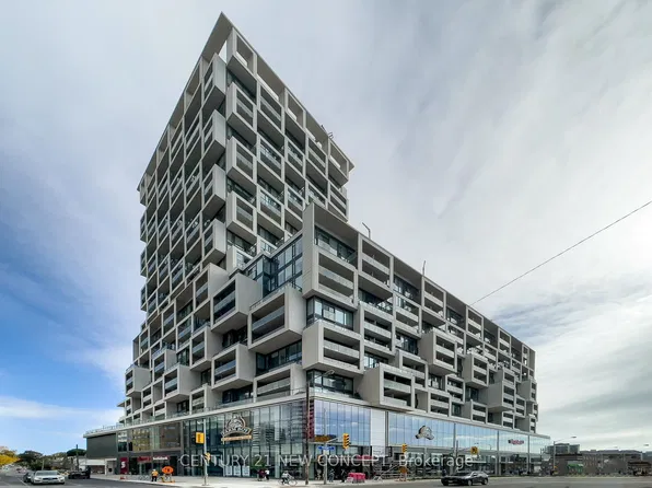 5 Soudan Ave #712, Toronto, ON M4S 0B1