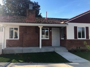 1101 Sherwood Ave, San Jose, CA 95126