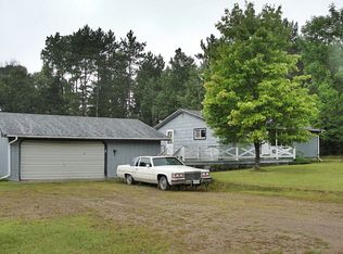 N13729 County Road V, Amberg, WI 54102