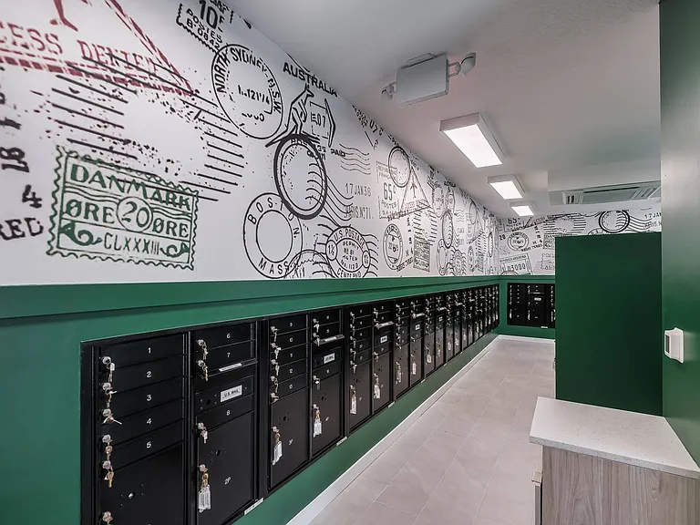 Mailroom