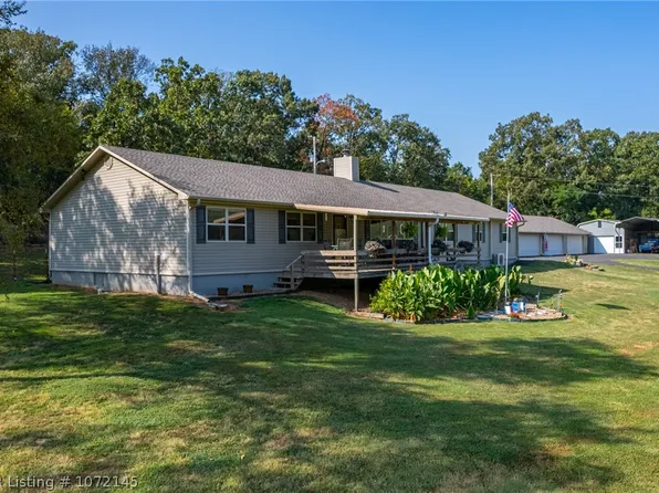 735 County Road 2608, Knoxville, AR 72845