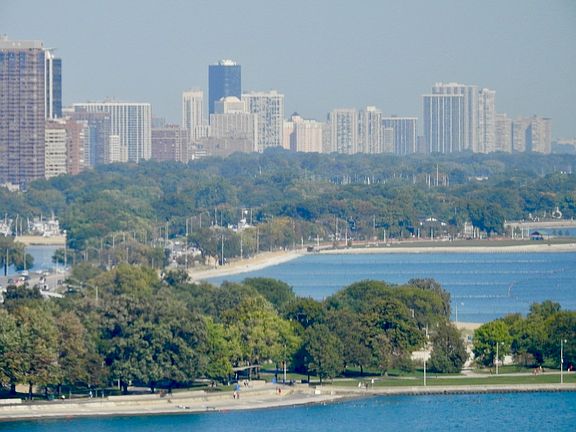 Lake View