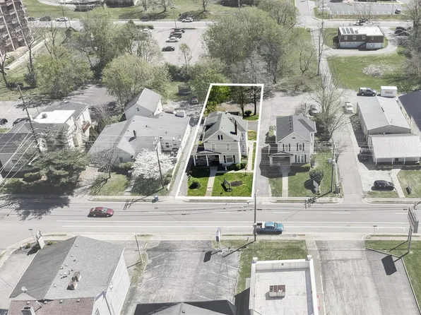 424 S 4th St, Danville, KY 40422