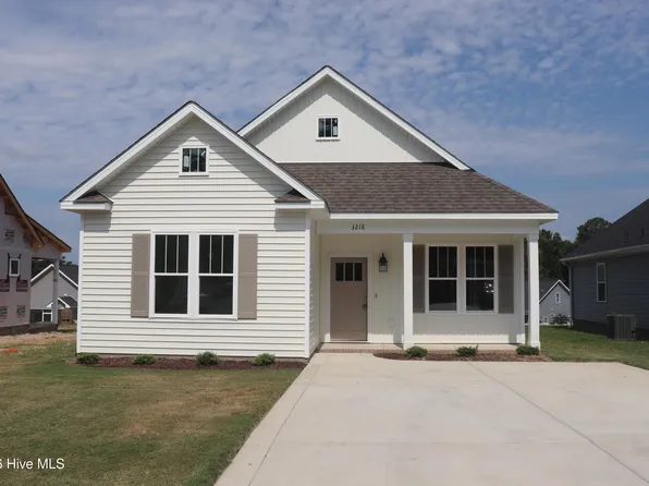 3218 Dolostone Court SW, Wilson, NC 27893