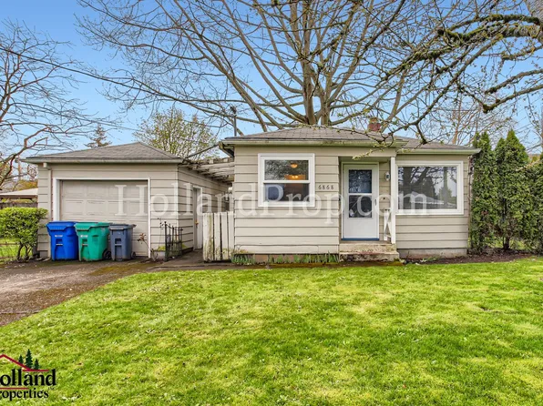 6868 N Smith St, Portland, OR 97203