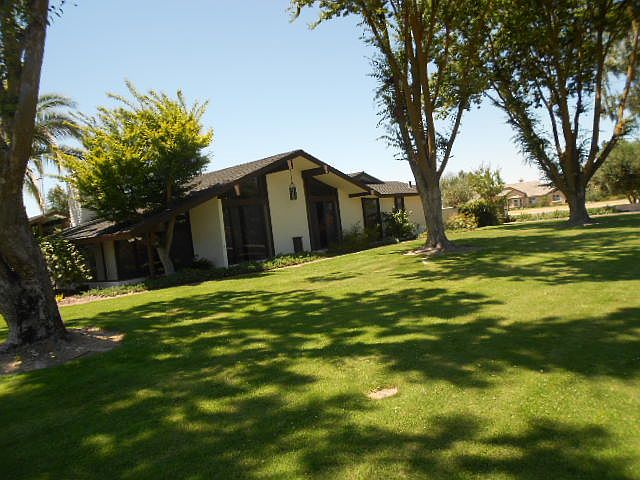 View from Stearns Rd.