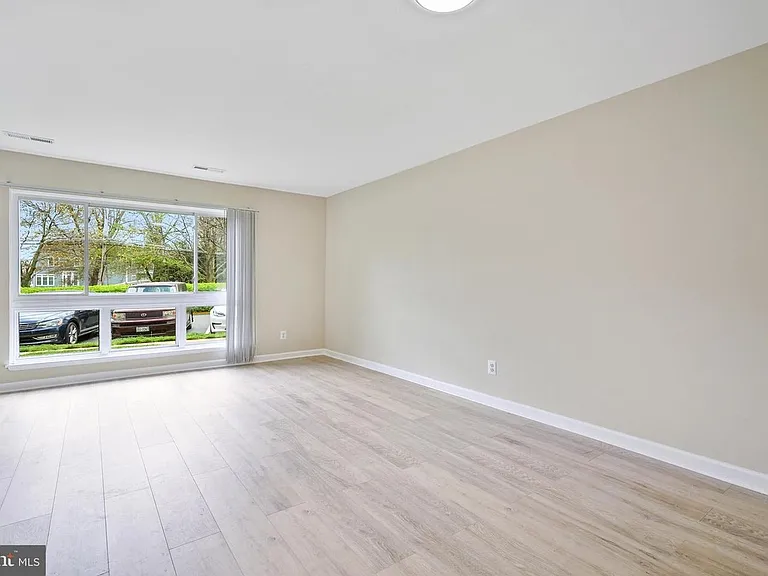 Living Room large Picture Window