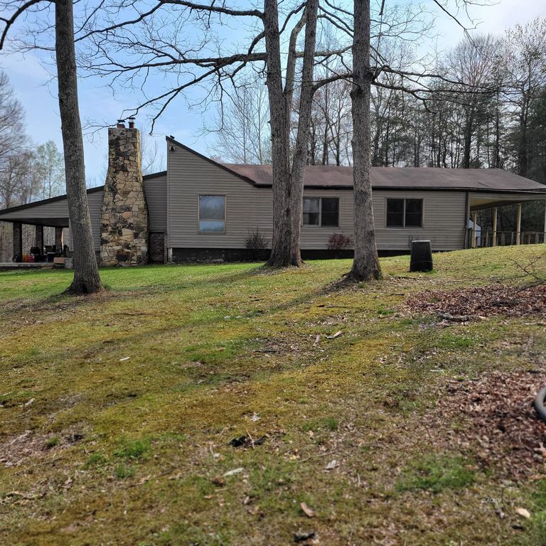 Real estate listing image