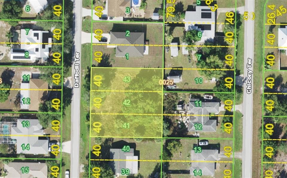 1st image of DAFFODIL TERRACE LOT 35