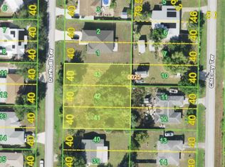 Daffodil Ter LOT 35, Punta Gorda, FL 33983