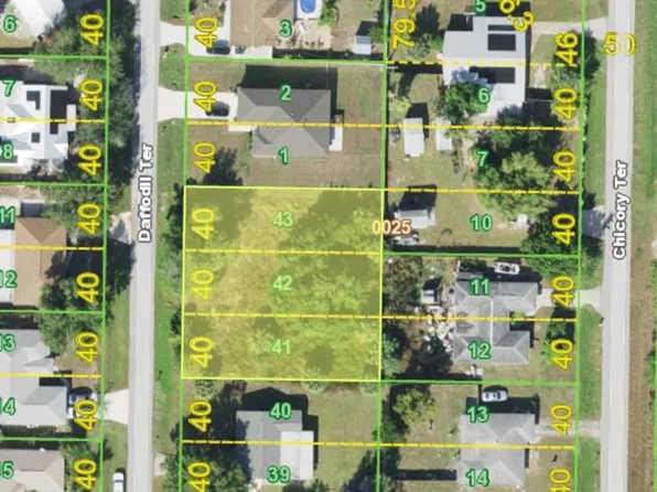 DAFFODIL TERRACE LOT 35, PUNTA GORDA, FL 33983