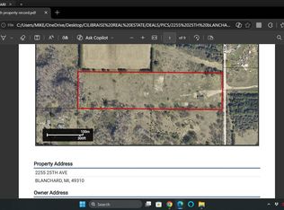 2255 25th Ave, Blanchard, MI 49310