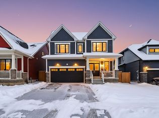 9 Frontier Dr, Thorold, ON L2V 0K3