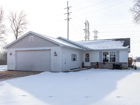 W5479 Hidden Trail Ln, Appleton, WI 54915