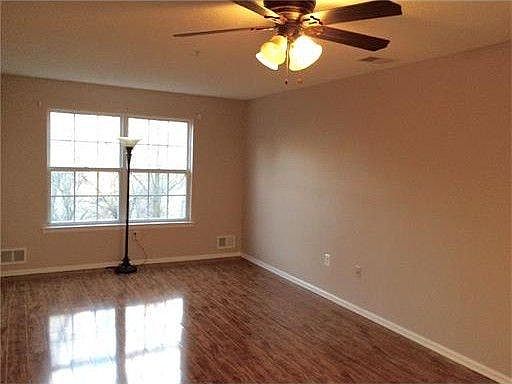 Living room area