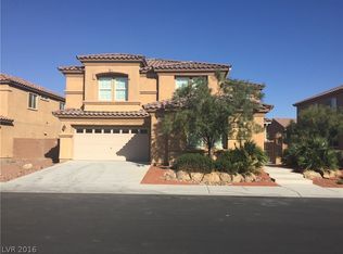 6920 S Snow Finch St, North Las Vegas, NV 89084
