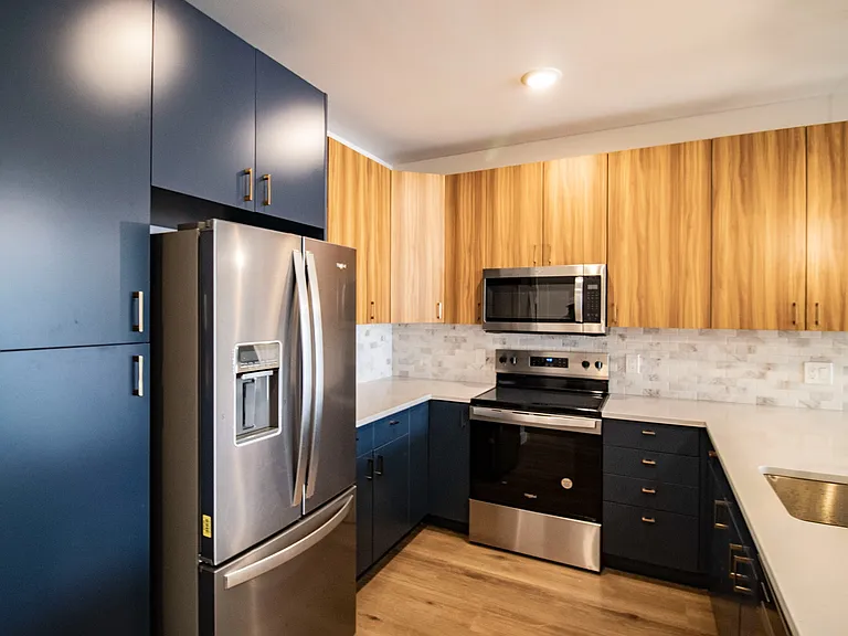 Stainless Steel Appliances
