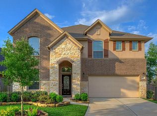 107 Pinnacle Ridge Ct, Montgomery, TX 77316