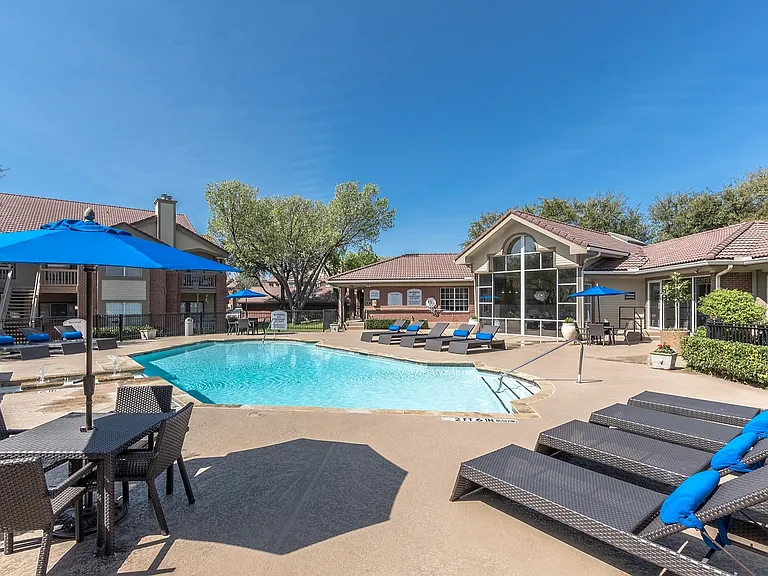 Poolside Vibes, All the Time