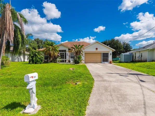 2574 MORTON ROAD, NORTH PORT, FL 34291