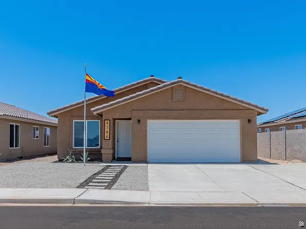 4544 S Sunflower Dr, Yuma, AZ 85365