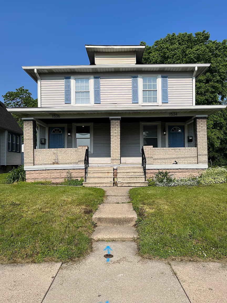 1534 Churchman Ave photo 1