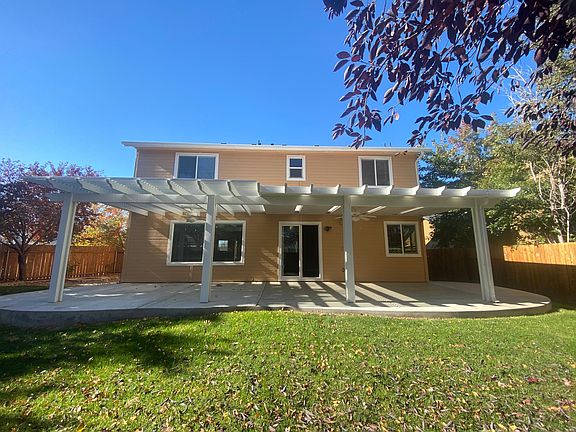 Rear Yard
