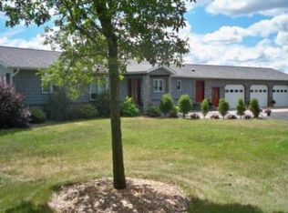 N1584 High Ridge Rd, Merrill, WI 54452