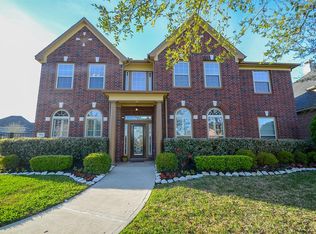 5814 Spring River Ln, Fulshear, TX 77441