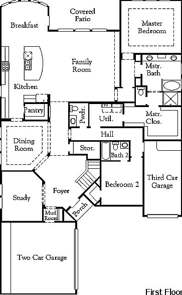 First Floor