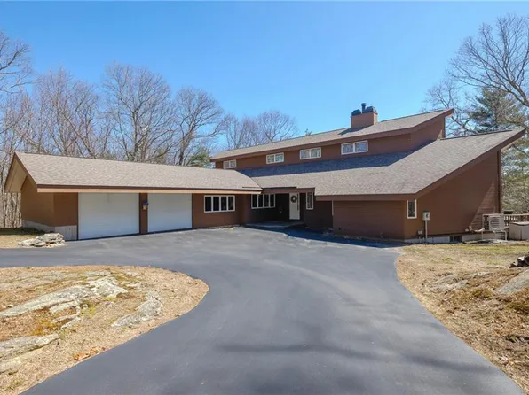 141 Old Quarry Rd, Glocester, RI 02857