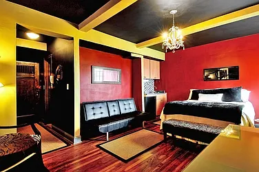Rented by Compass