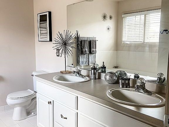 Master bath