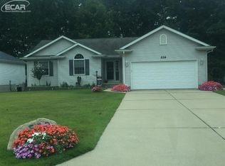 529 Hidden Creek Trl, Clio, MI 48420
