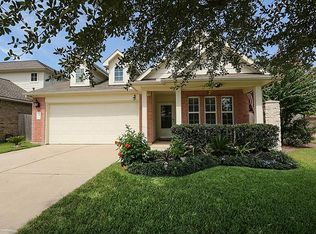 14639 Mills Park Ln, Cypress, TX 77429