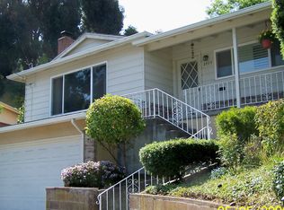 2777 Sulphur Dr, Hayward, CA 94541