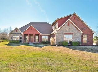 3476 E 181st St N, Skiatook, OK 74070