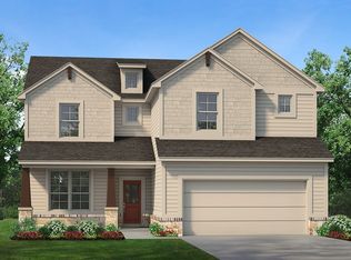 Navasota Plan, Covenant Park, Springtown, TX 76082