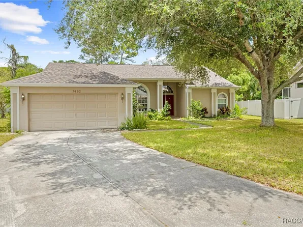7492 Aloe Dr, Spring Hill, FL 34607
