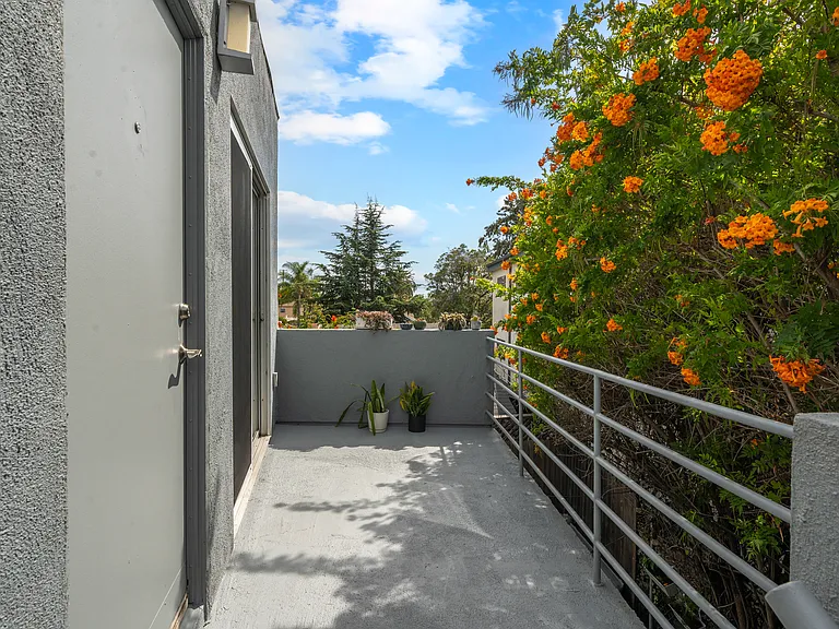 Private Patio