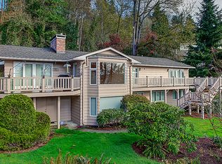 8395 E Mercer Way, Mercer Island, WA 98040