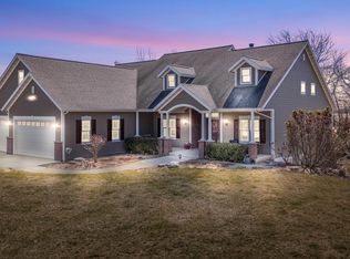 631 East Cedar AVENUE, Cedar Grove, WI 53013