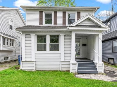 333 Lisbon Ave, Buffalo, NY, 14215