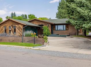 1826 18th St, Cody, WY 82414