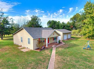 421 Bobby Mankin Dr, Choctaw, OK 73020