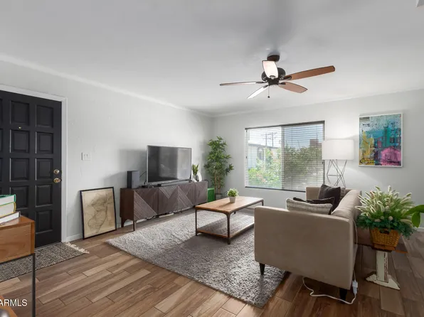3637 E MONTEROSA Street #17, Phoenix, AZ 85018