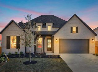 1232 Calendula Trl, Georgetown, TX 78628