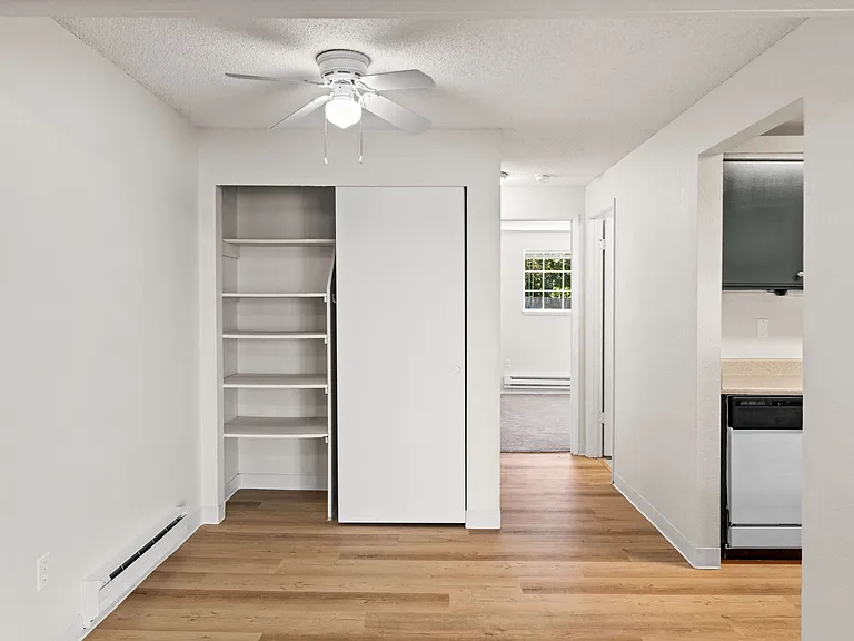 Functional Dining Room with additional storage Functional Dining Room with additional storage