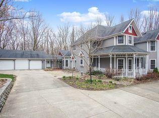 3978 W Timber Ridge Rd, La Porte, IN 46350